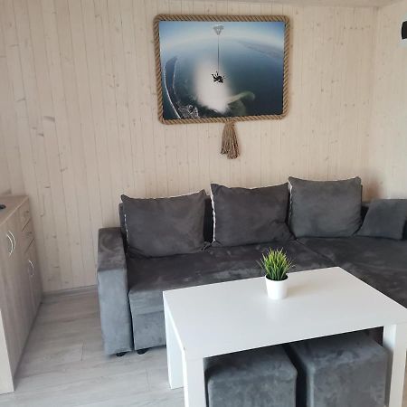 Domki Sloneczna Przystan Lägenhet Władysławowo Exteriör bild