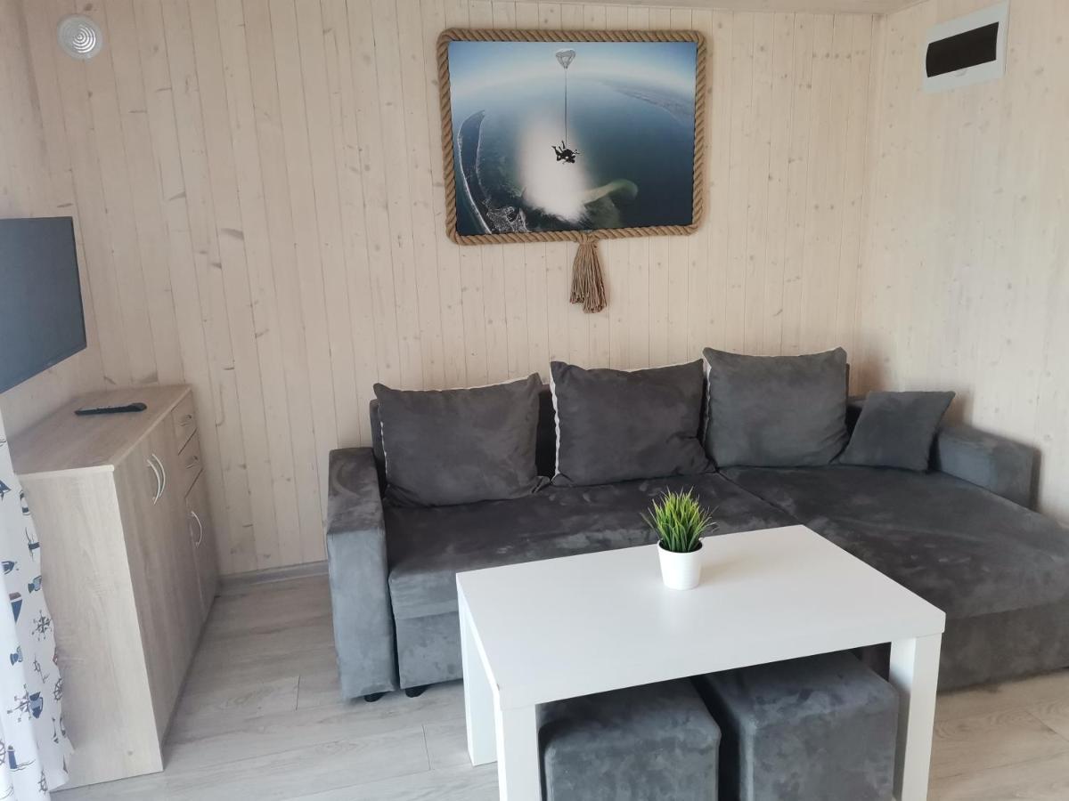 Domki Sloneczna Przystan Lägenhet Władysławowo Exteriör bild